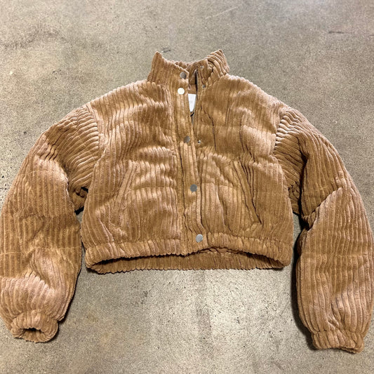 Bear jacket